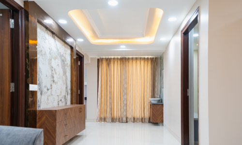 Fall celling & Lighting