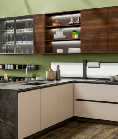 Modular kitchens