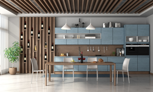 Modular Kitchens